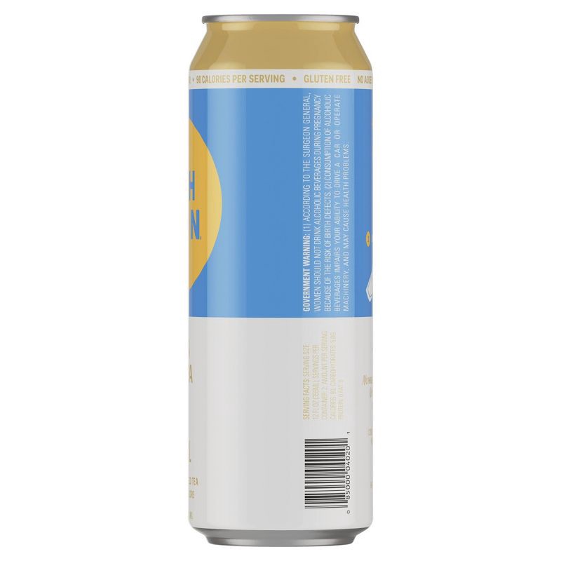 slide 5 of 5, High Noon Iced Tea Original - 24 fl oz Can, 24 fl oz