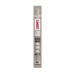 Chomps Snack Sticks Chomps Salt & Pepper Venison Meat Sticks - 10g Protein - 1.15oz