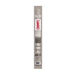 Chomps Snack Sticks Chomps Salt & Pepper Venison Meat Sticks - 10g Protein - 1.15oz