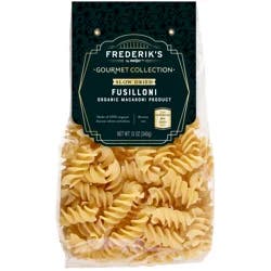 FREDERIKS BY MEIJER Elevated PremiumFrederik's By Meijer Fusilloni 12 oz