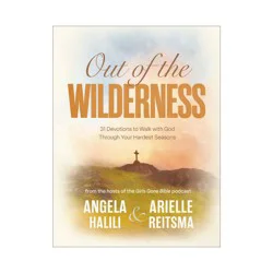 Random House Out of the Wilderness - by Angela Halili & Arielle Reitsma (Hardcover)