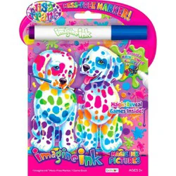 Bendon Lisa Frank Imagine Ink Book