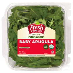 Fresh Express Organic Baby Arugula 5 oz