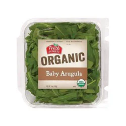 Fresh Express Organic Baby Arugula 5 oz