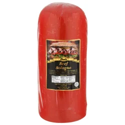 Best's Beef Bologna (Thin Sliced)