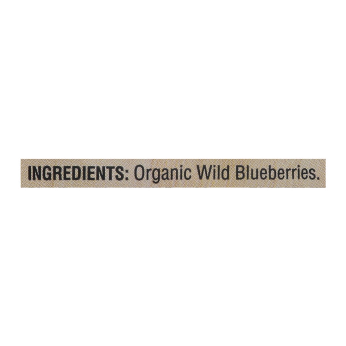 slide 5 of 12, Woodstock Organic Wild Blueberries 10 oz, 10 oz