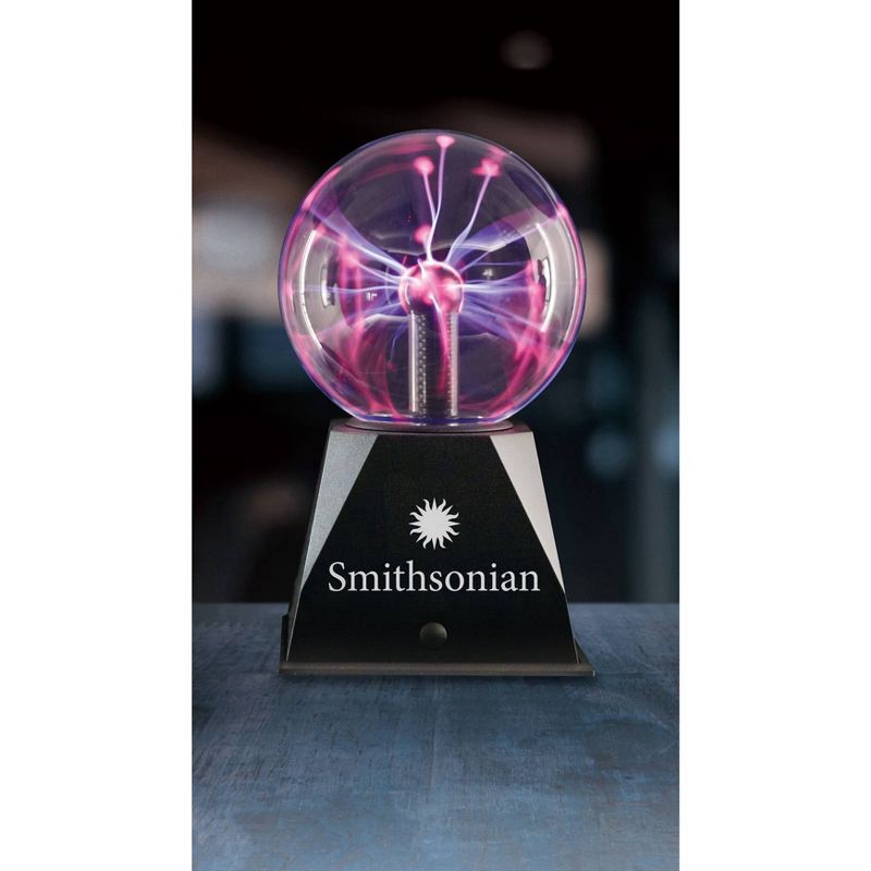 slide 3 of 5, Smithsonian New Plasma Ball, 1 ct