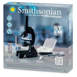 Smithsonian Microscope: Science Kits for 3rd Grade with Astronomy Instruction Guide