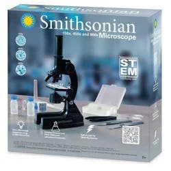 Smithsonian Microscope: Science Kits for 3rd Grade with Astronomy Instruction Guide