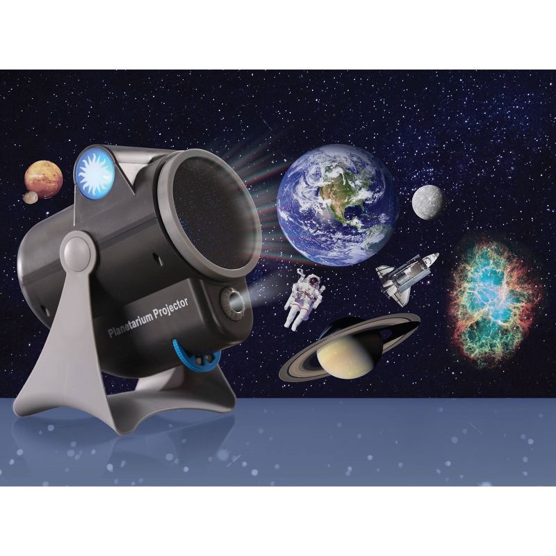 slide 2 of 8, Smithsonian Planetarium New Projector, 1 ct