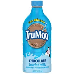 TruMoo Low Fat Chocolate Milk - 48 fl oz