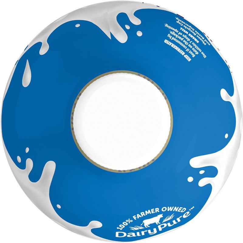 slide 7 of 8, DairyPure Milk 50 Skim Unflavored Milk - 48 fl oz, 48 fl oz