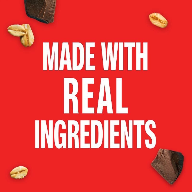 slide 3 of 5, KIND Healthy Grains Energy Dark Chocolate Chunk Protein Bars - 10ct, 10 ct