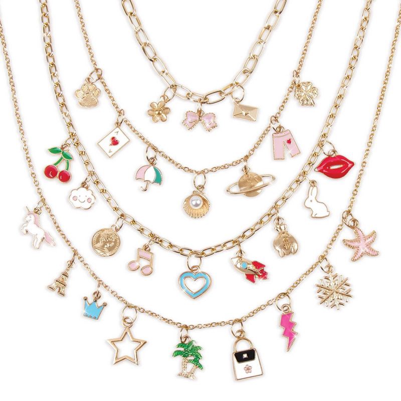 slide 4 of 6, Make It Real Handful of Charm, 1 ct