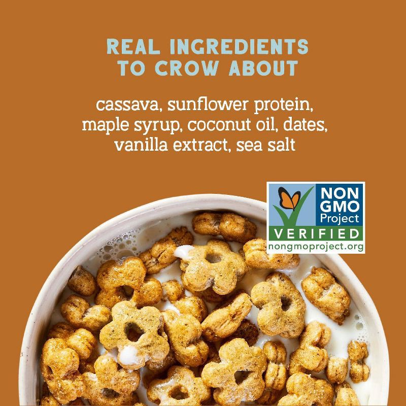 slide 3 of 7, Seven Sundays Real Maple Sunflower Gluten Free Breakfast Cereal - 8oz, 8 oz