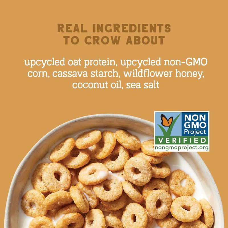 slide 2 of 7, Seven Sundays Simply Honey Oat Protein Gluten Free Breakfast Cereal - 8oz, 8 oz