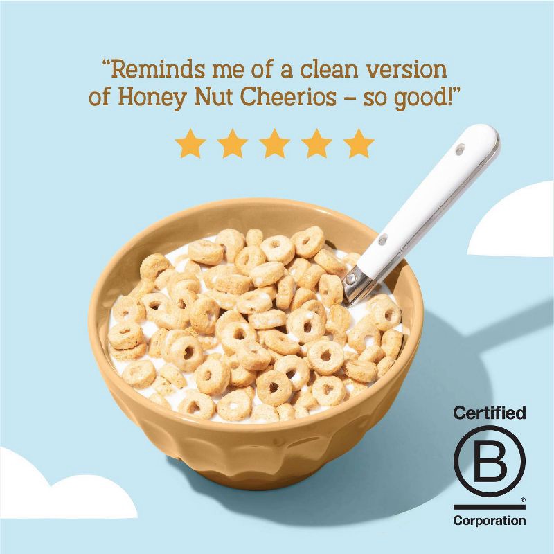 slide 4 of 7, Seven Sundays Simply Honey Oat Protein Gluten Free Breakfast Cereal - 8oz, 8 oz