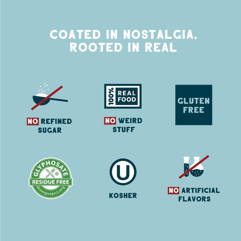 slide 5 of 7, Seven Sundays Simply Honey Oat Protein Gluten Free Breakfast Cereal - 8oz, 8 oz