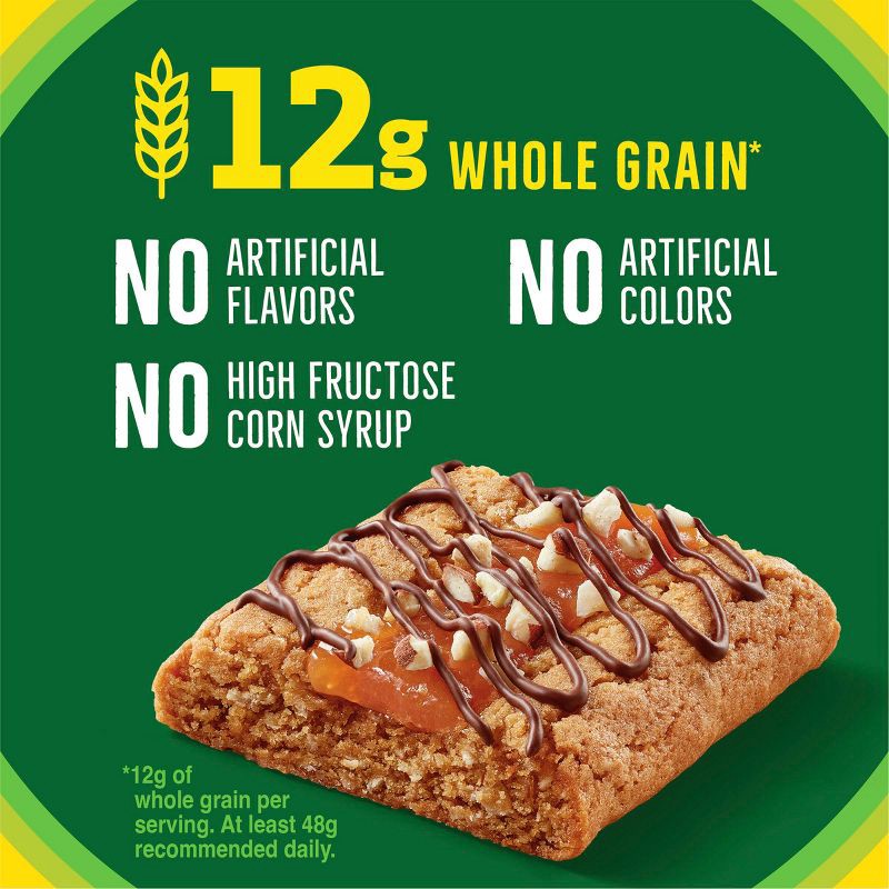 slide 4 of 7, Nature Valley Soft Baked Sweet and Salty Salted Caramels - 5ct, 5 ct