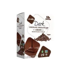 NuGo Nutrition Chocolate Chip Bars - 10.56oz/6ct