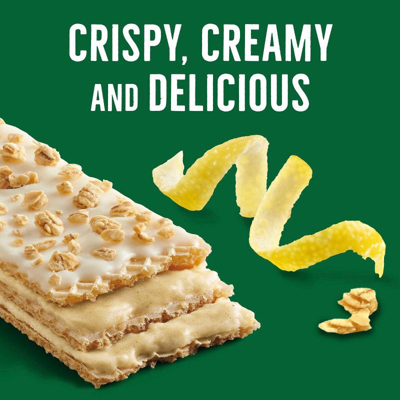 slide 5 of 9, Nature Valley Wafer Lemon Fruit Bars - 5ct, 5 ct