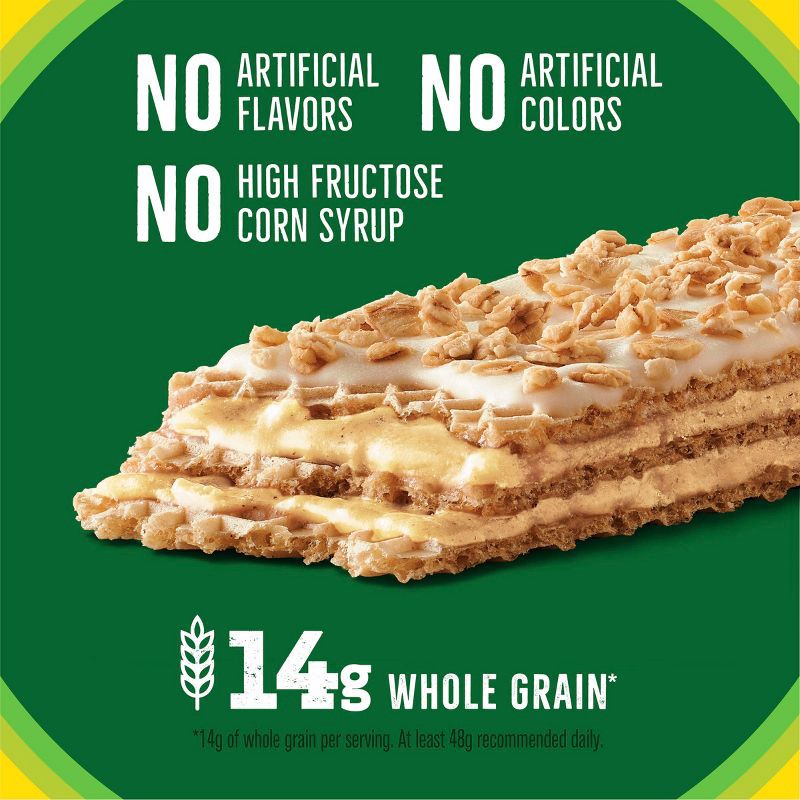 slide 6 of 9, Nature Valley Wafer Lemon Fruit Bars - 5ct, 5 ct