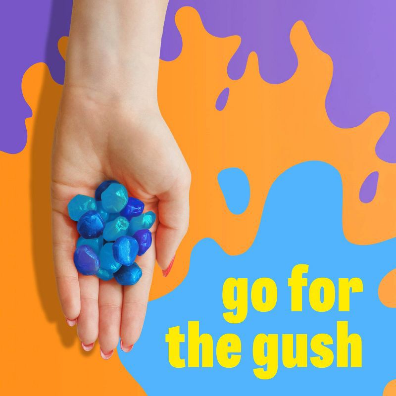 slide 9 of 10, Fruit Gushers Fruit Snacks Blueberry Grape Sour Blue Raspberry - 4.8oz/6ct, 4.8 oz, 6 ct