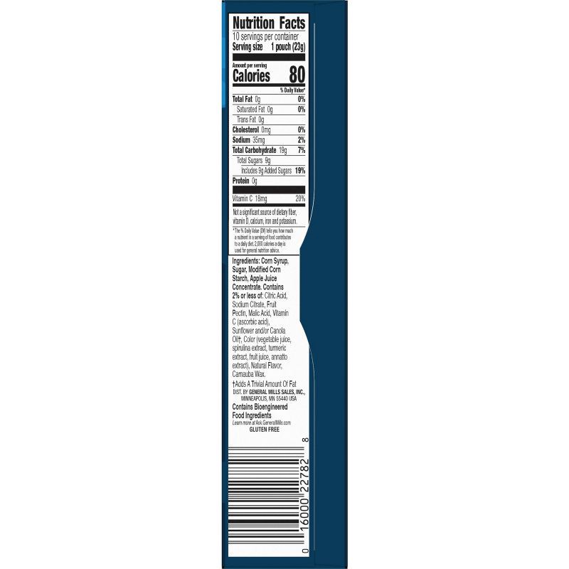 slide 4 of 6, Betty Crocker Harry Potter Fruit Snacks - 8oz/10ct, 10 ct; 8 oz