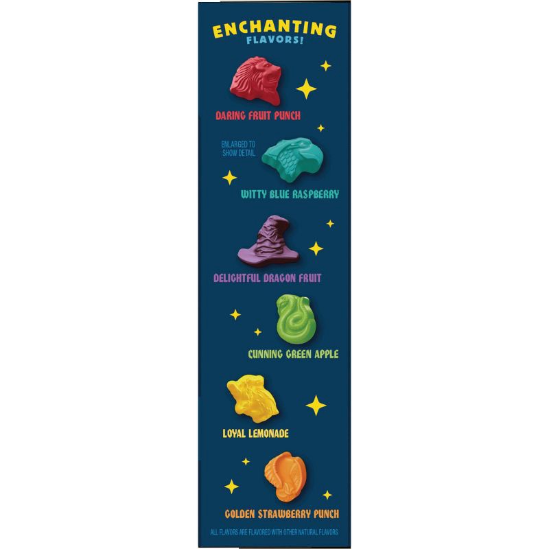 slide 5 of 6, Betty Crocker Harry Potter Fruit Snacks - 8oz/10ct, 10 ct; 8 oz