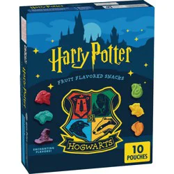 Betty Crocker Harry Potter Fruit Snacks - 8oz/10ct