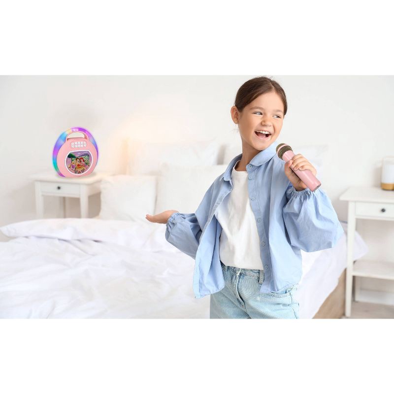 slide 2 of 7, Disney Princess Bluetooth Karaoke - 2pc, 2 ct
