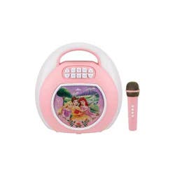 Disney Princess Bluetooth Karaoke - 2pc
