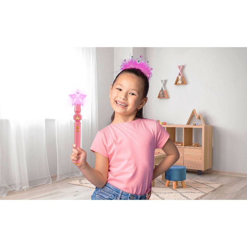 slide 2 of 5, Disney Princess Sing-Along Wand, 1 ct