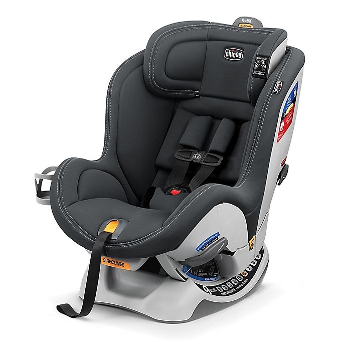 slide 1 of 6, Chicco NextFit Sport Convertible Car Seat - Graphite, 1 ct