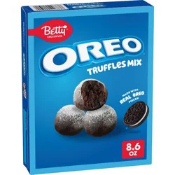 Betty Crocker Oreo Truffle Mix - 8.6oz