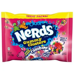 Nerds Gummy Clusters Candy Treat Pack - 6oz
