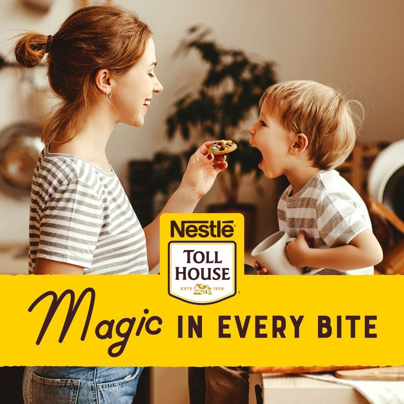 slide 3 of 8, Toll House Springtime Chocolate Chip Cookie Dough - 14oz, 14 oz