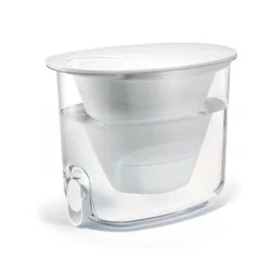 LifeStraw 35 Cup Home High Capacity Water Filter Dispenser White