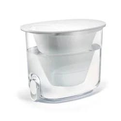 LifeStraw 35 Cup Home High Capacity Water Filter Dispenser White