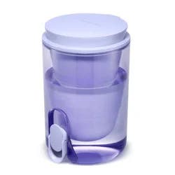 LifeStraw 10 Cup Home Studio Water Filter Dispenser Provence Purple