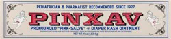 Pinxav Diaper Rash Ointment