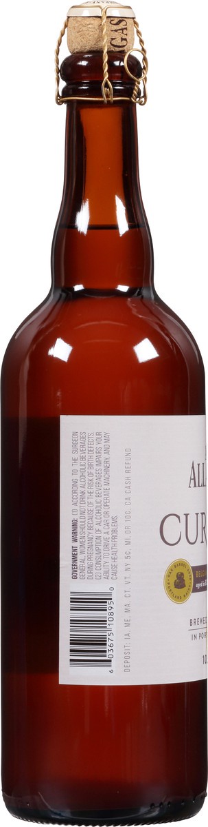 slide 5 of 9, Allagash Curieux Bourbon Barrel Aged Beer, 750 ml