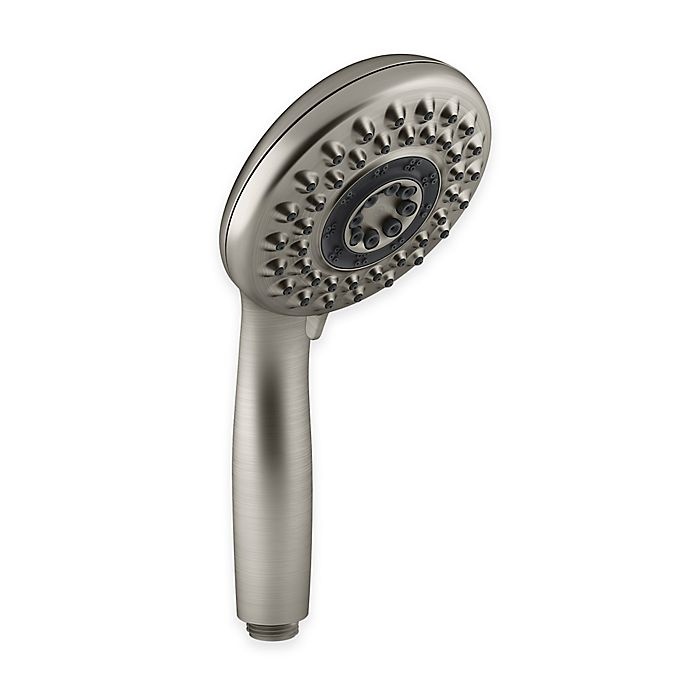 slide 1 of 1, Kohler Enlighten 5-Spray Handshower - Brushed Nickel, 1 ct