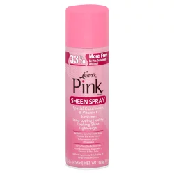 PINK Luster Oil Sheen Spray