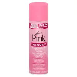 PINK Luster Oil Sheen Spray
