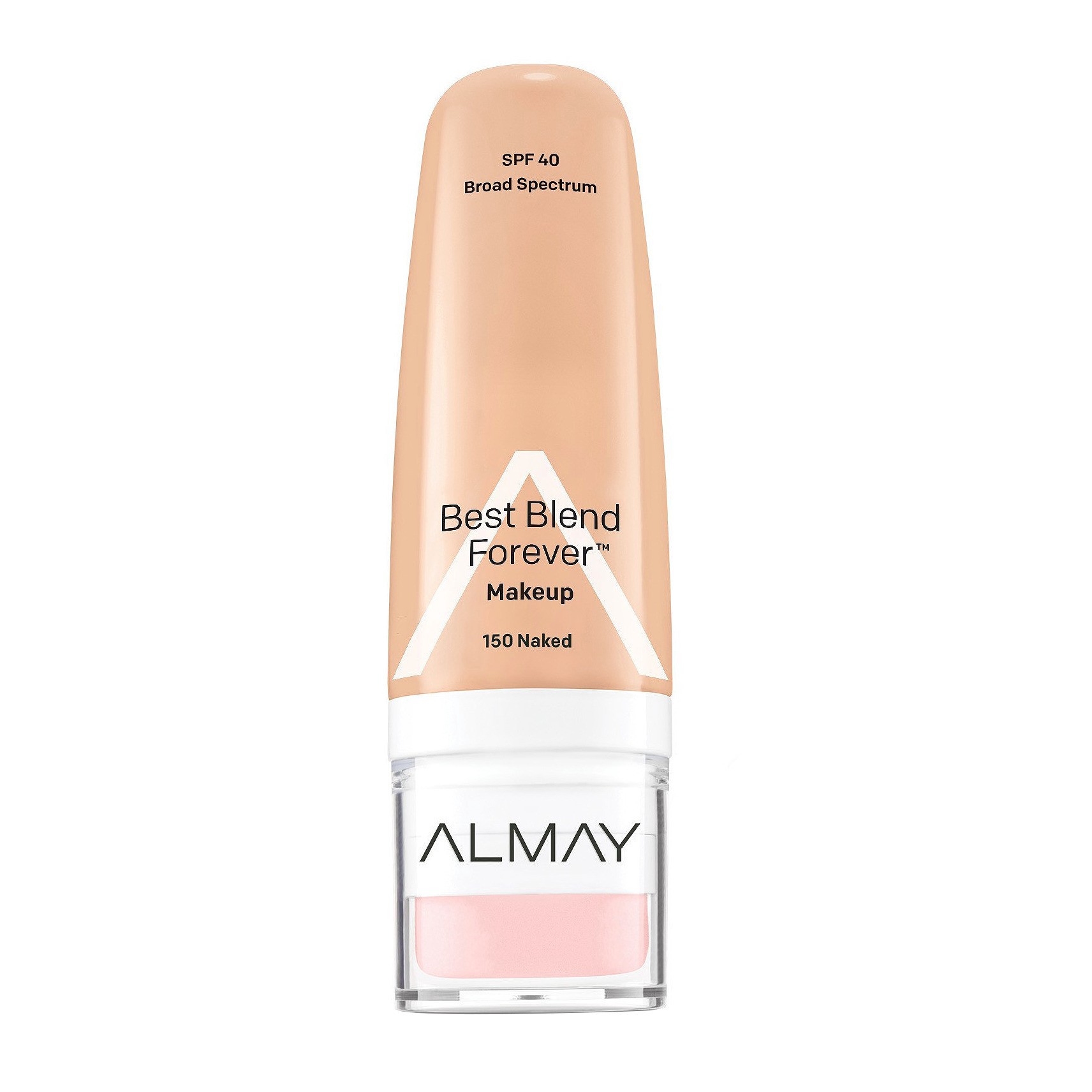 slide 1 of 2, Best Blend Forever Almay My Best Blend Forever Makeup 150 Naked, 1 fl oz