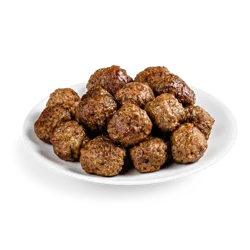 Hy-Vee Cooked Meatballs