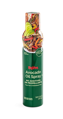 slide 1 of 1, Hy-Vee Avocado Spray, 5 oz