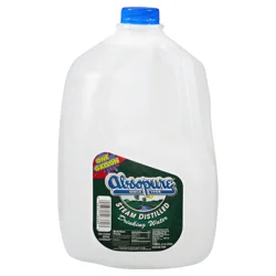 Absopure Drinking Water, Steam Distilled-Absopure - 128 oz