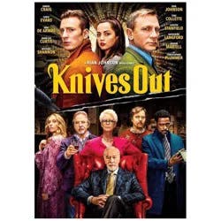 Lionsgate Knives Out (DVD)